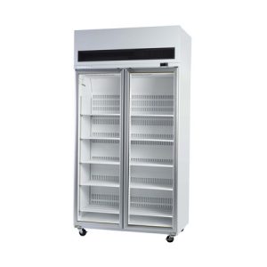 VF1000 2 Door Freezer